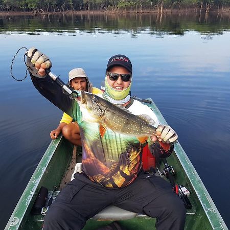 إيتا Pousada Jaburu Pesca Esportiva المظهر الخارجي الصورة