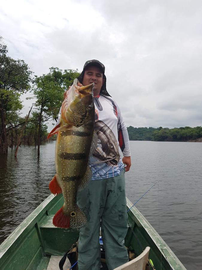 إيتا Pousada Jaburu Pesca Esportiva المظهر الخارجي الصورة