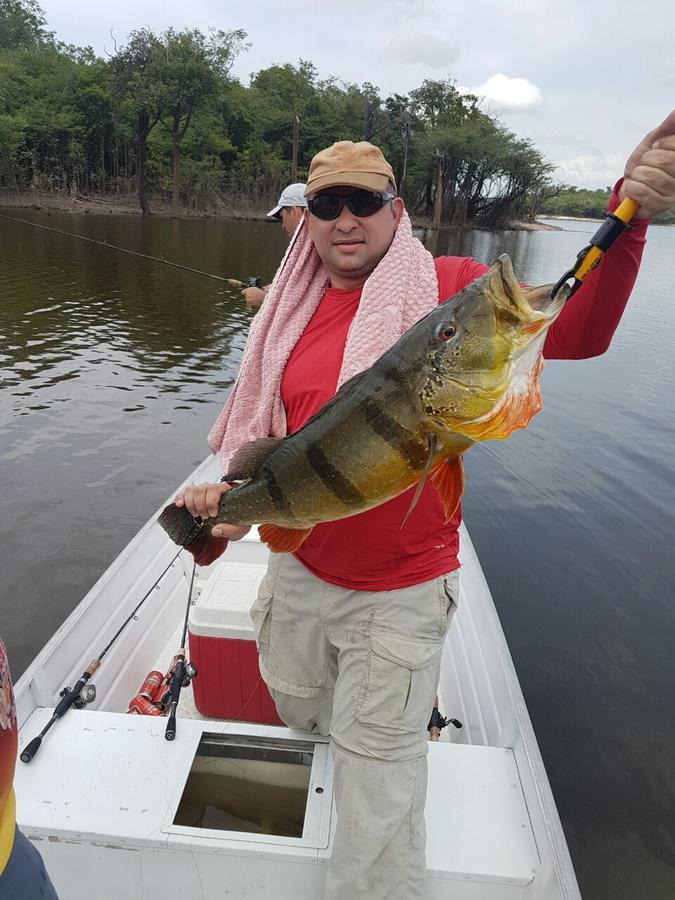 إيتا Pousada Jaburu Pesca Esportiva المظهر الخارجي الصورة