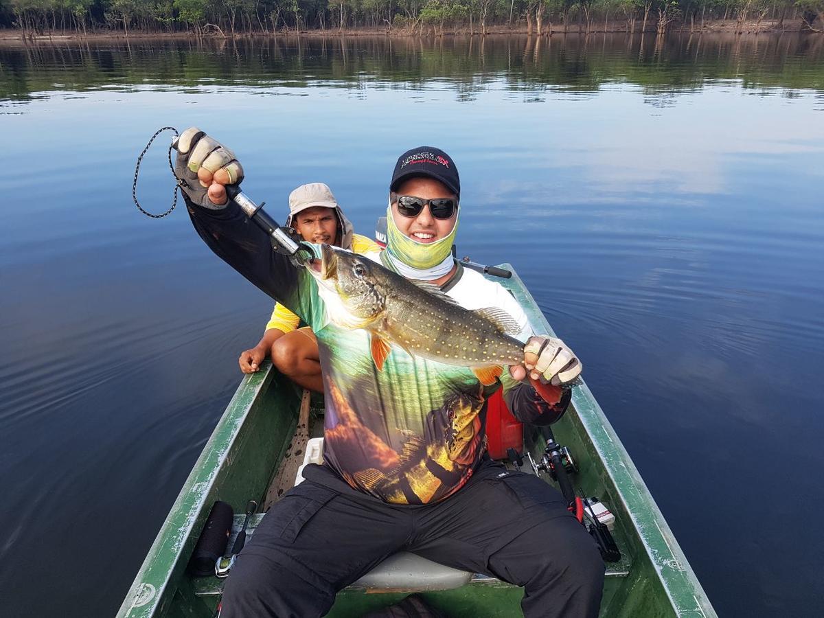 إيتا Pousada Jaburu Pesca Esportiva المظهر الخارجي الصورة