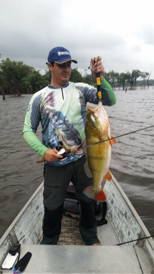 إيتا Pousada Jaburu Pesca Esportiva المظهر الخارجي الصورة