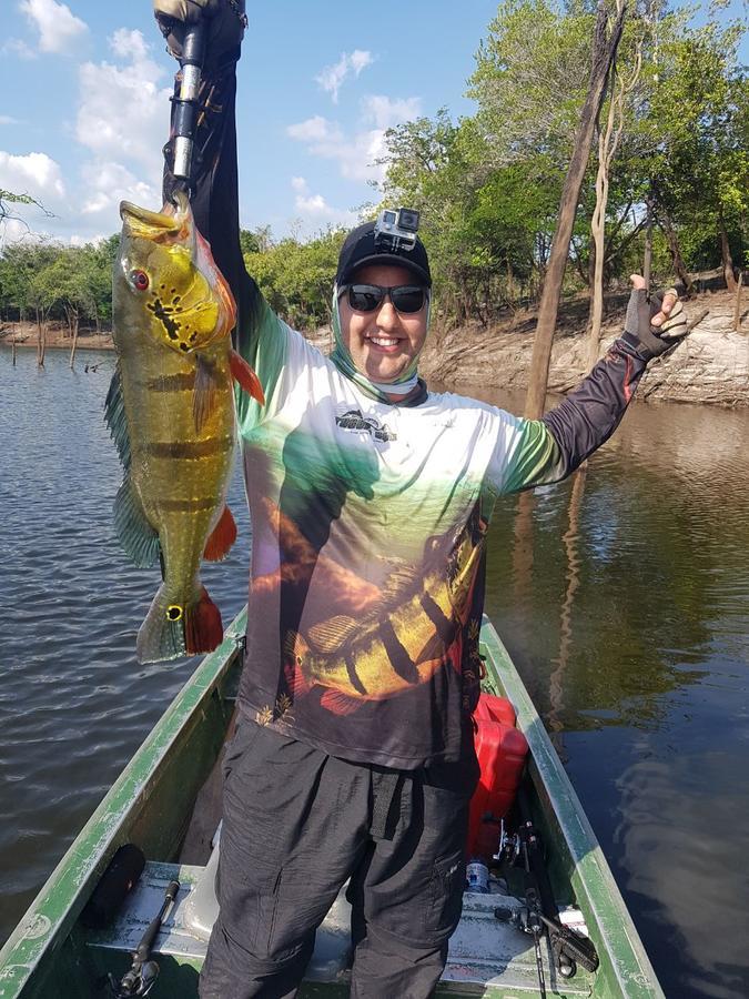 إيتا Pousada Jaburu Pesca Esportiva المظهر الخارجي الصورة