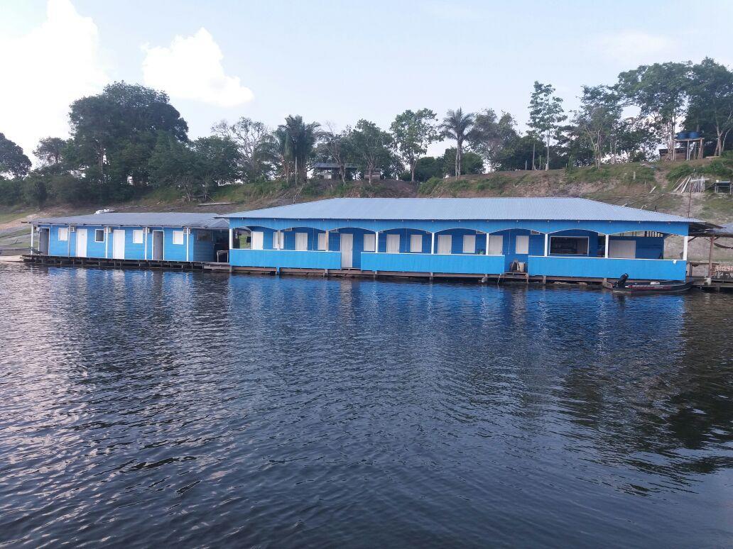 إيتا Pousada Jaburu Pesca Esportiva المظهر الخارجي الصورة