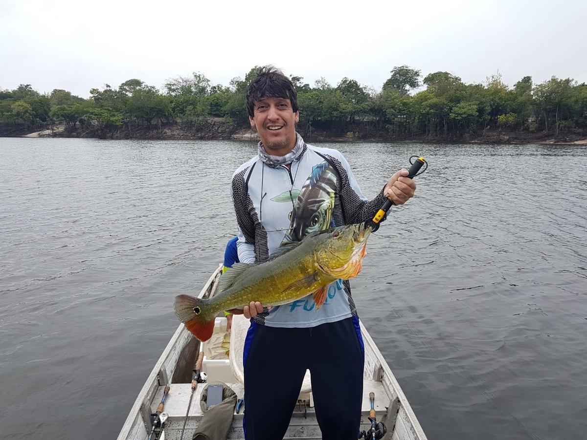 إيتا Pousada Jaburu Pesca Esportiva المظهر الخارجي الصورة