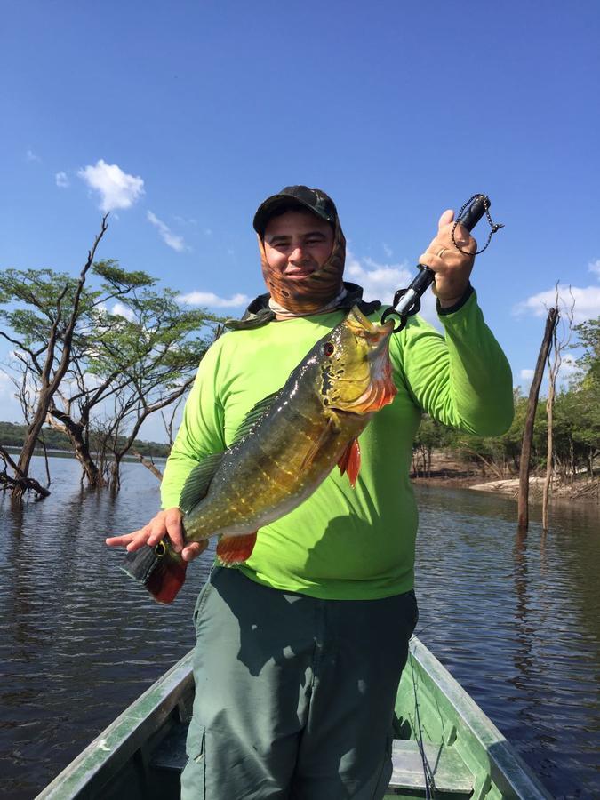 إيتا Pousada Jaburu Pesca Esportiva المظهر الخارجي الصورة